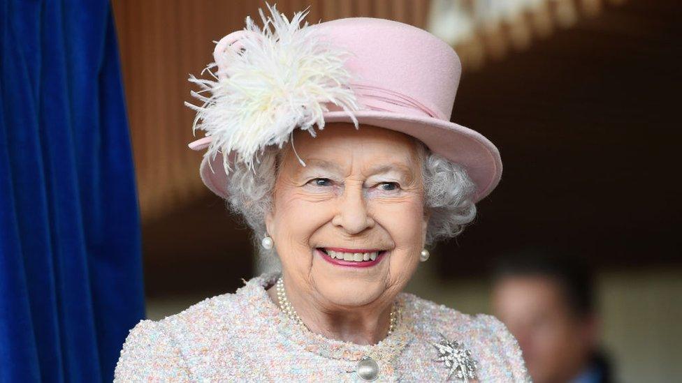 Queen Elizabeth II