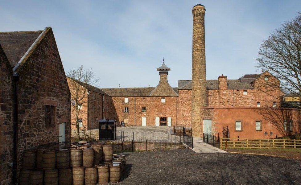 Annandale Distillery