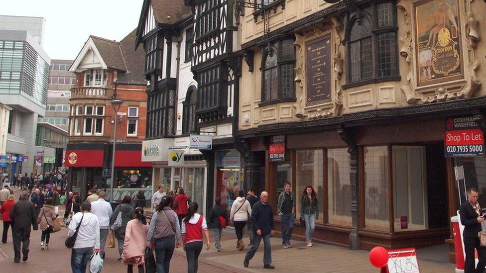 Ipswich Buttermarket