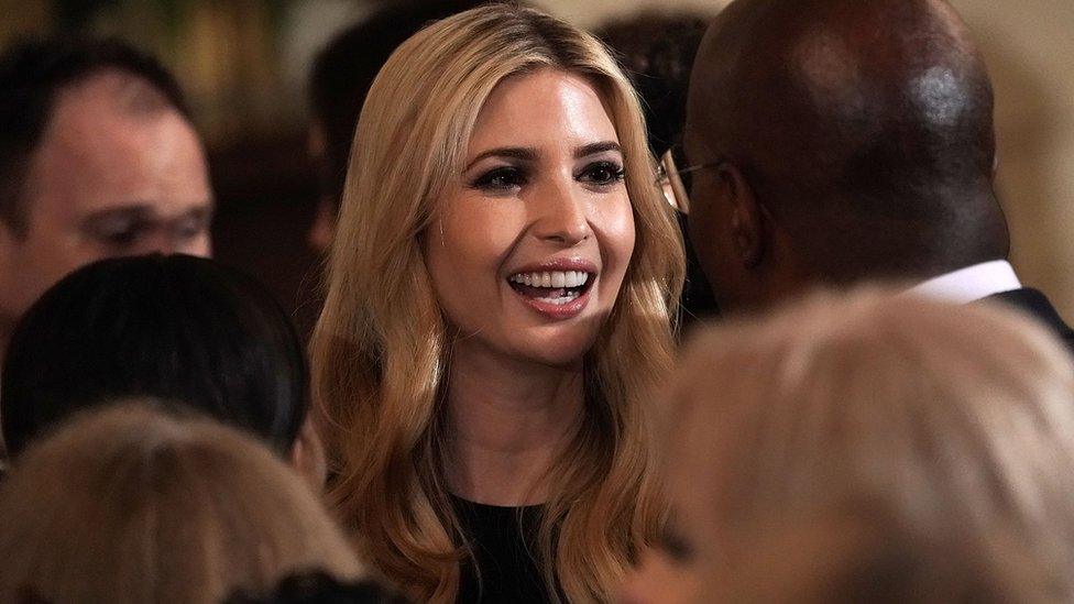 Ivanka Trump