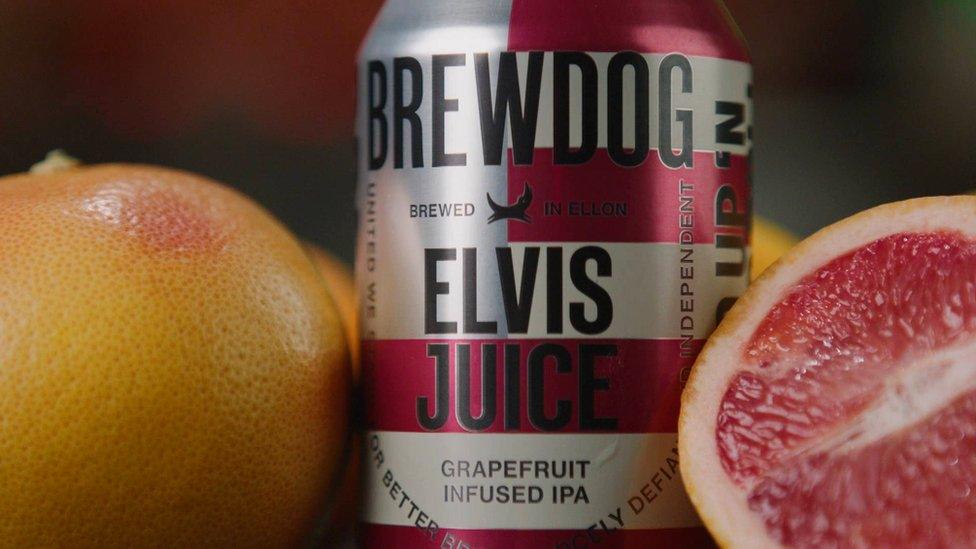 Elvis Juice