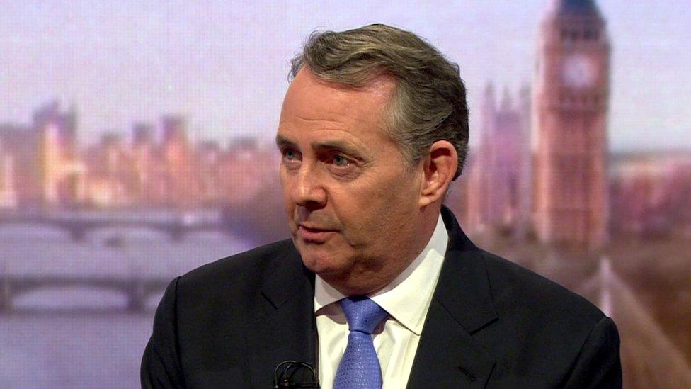 Liam Fox