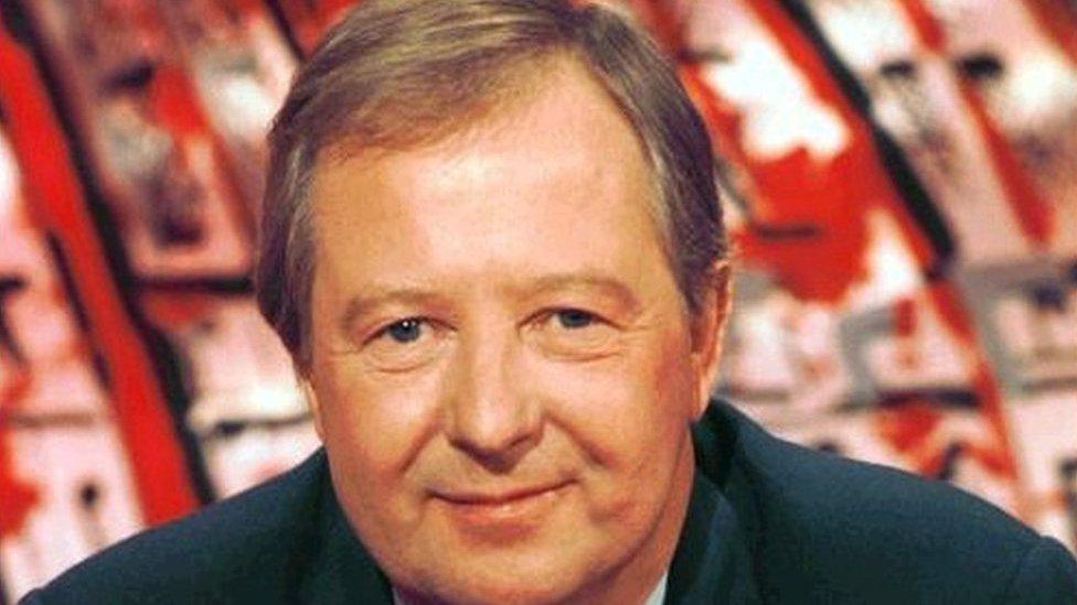 Tim Brooke-Taylor