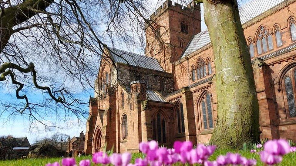 Carlisle Cathedral