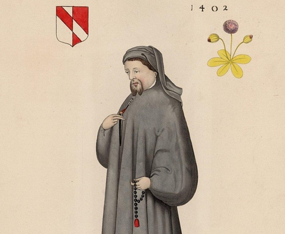 Geoffrey Chaucer