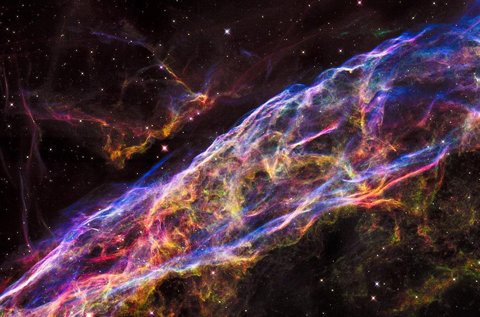 Veil nebula