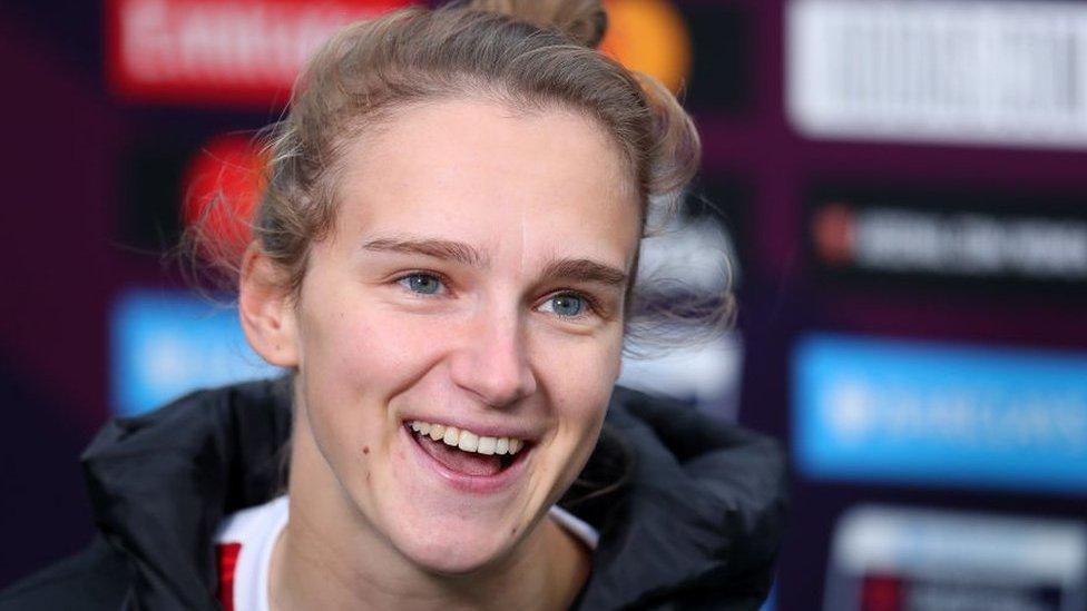 Vivianne Miedema