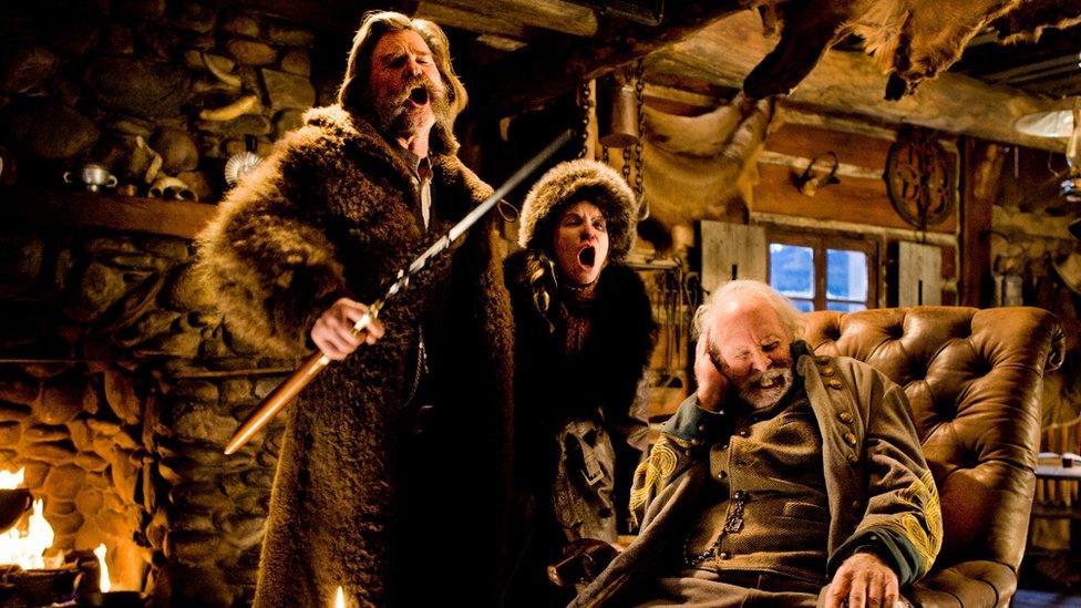 The Hateful Eight