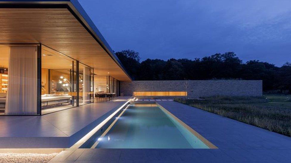 Meadow House, Ingatestone, Essex, by Ström Architects