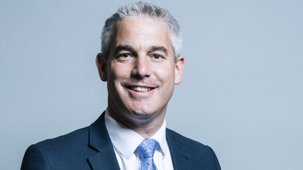 Stephen Barclay