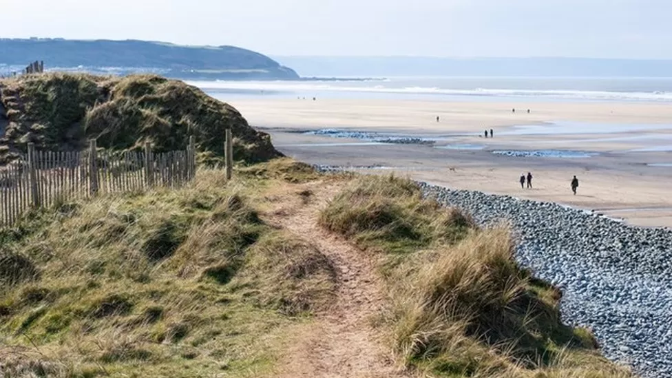 Northam Burrows