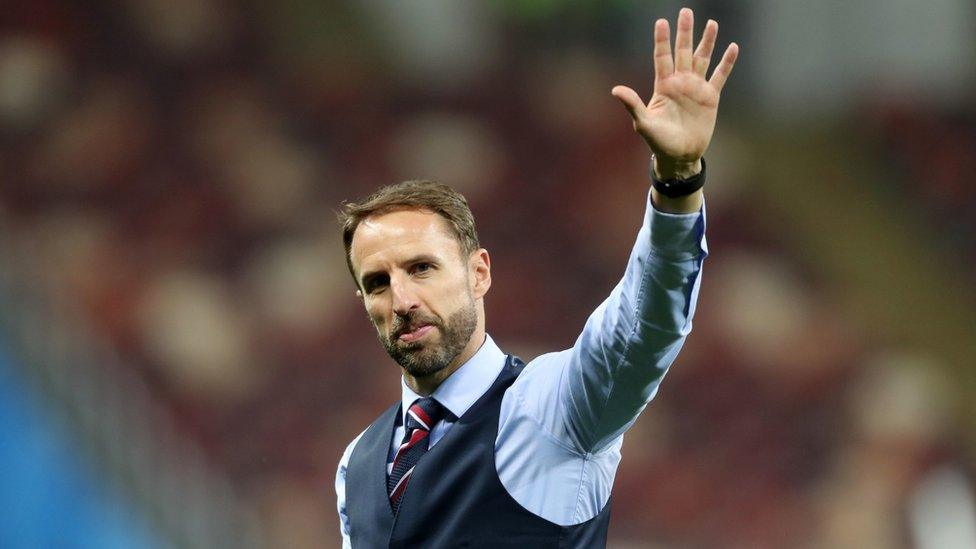 Gareth Southgate