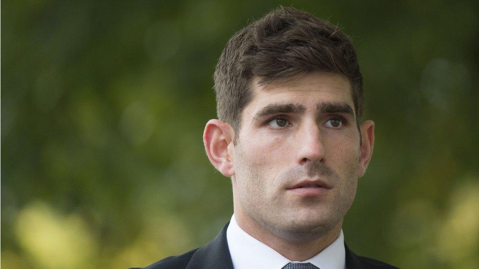 Ched Evans