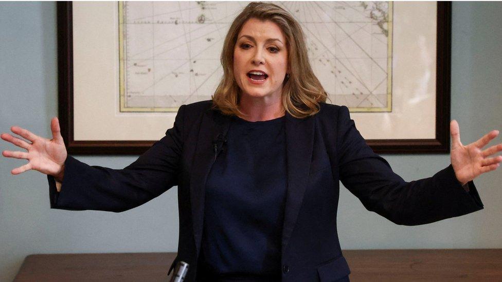 Penny Mordaunt