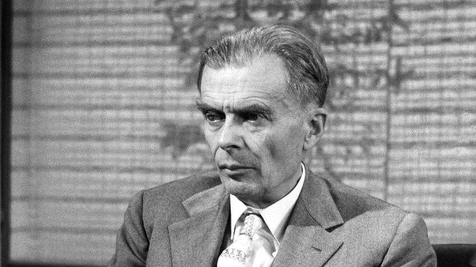 Aldous Huxley