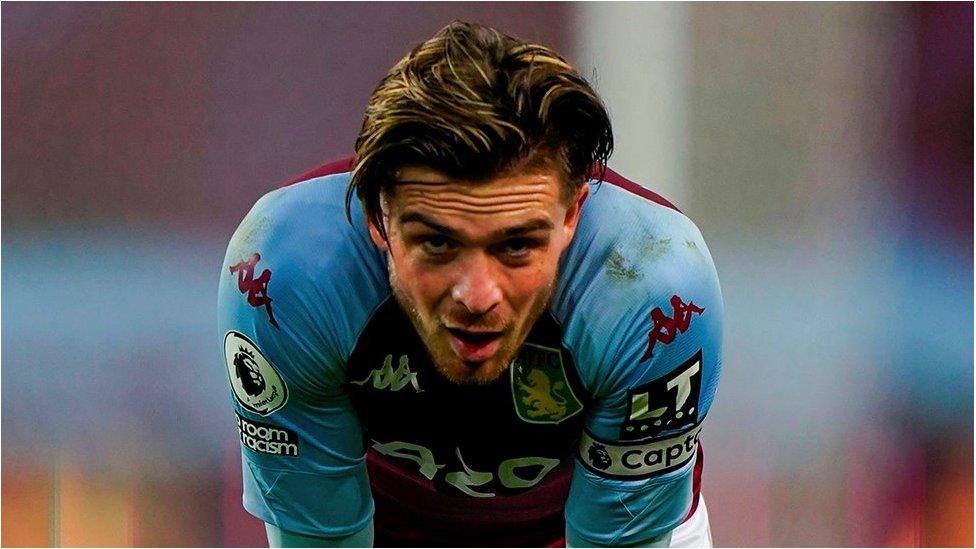 Jack Grealish