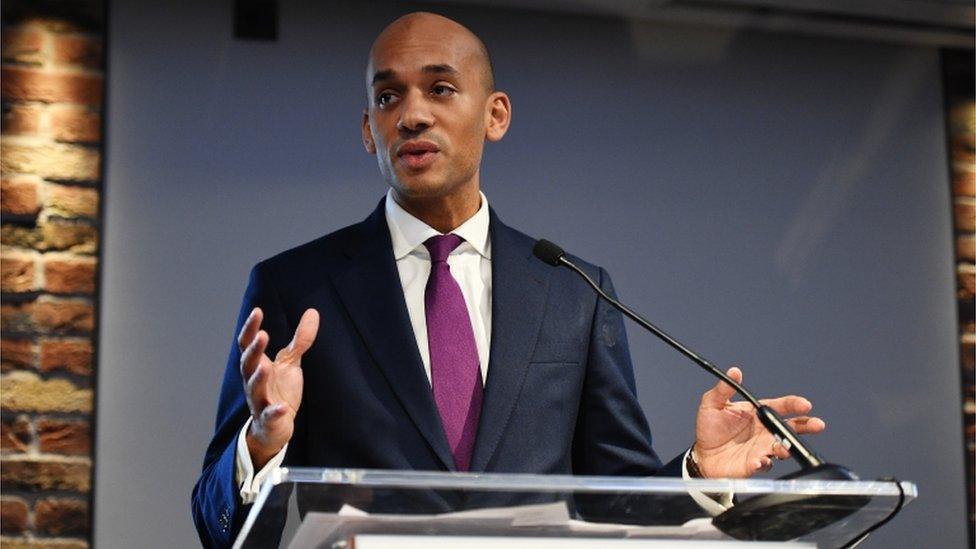 Chuka Umunna