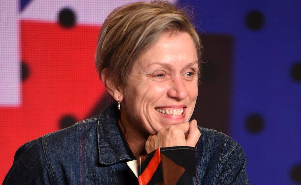 Frances McDormand