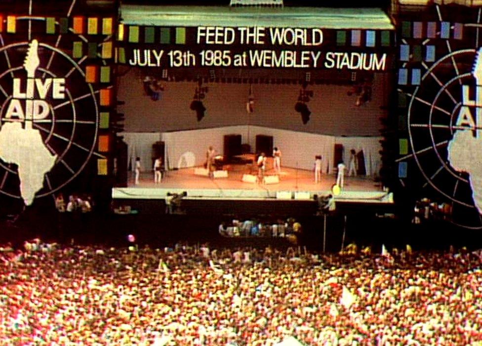 Live Aid