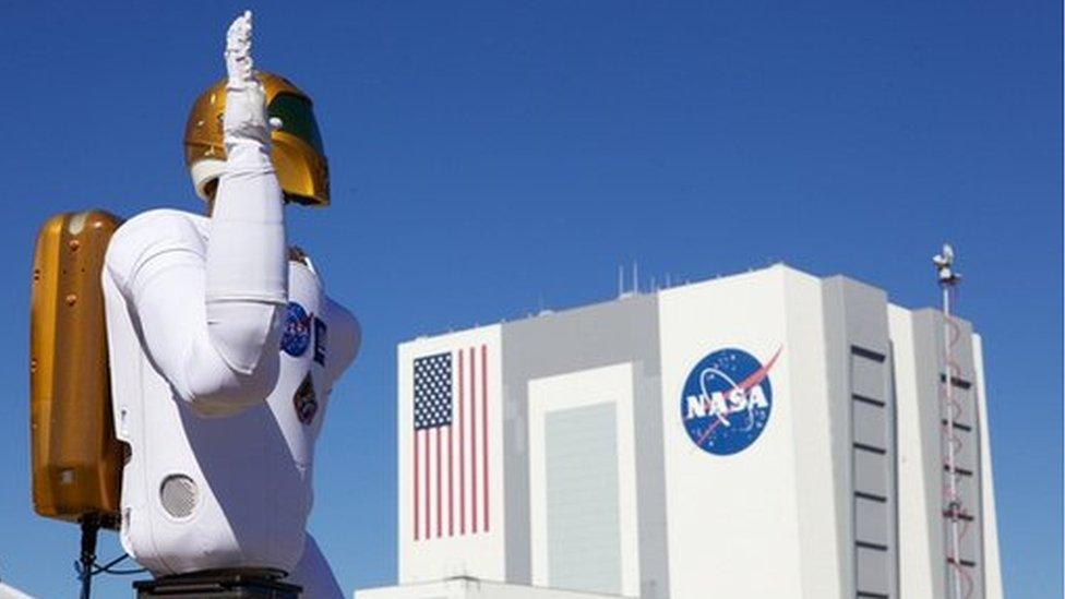 Robonaut 2
