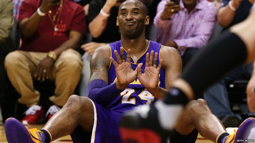 Kobe Bryant