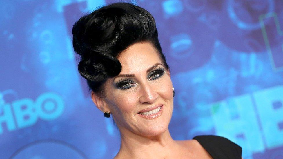 Michelle Visage