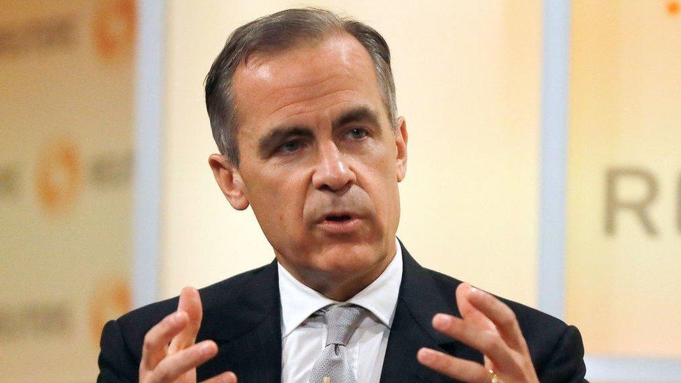 Mark Carney