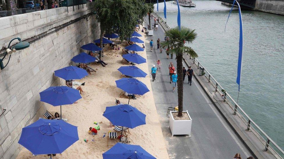 Paris Plage