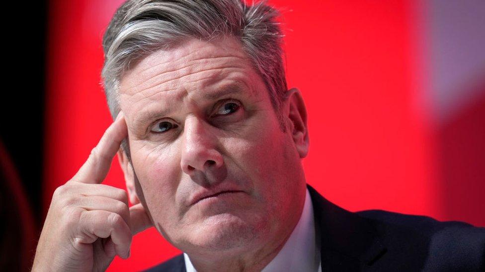 Sir Keir Starmer