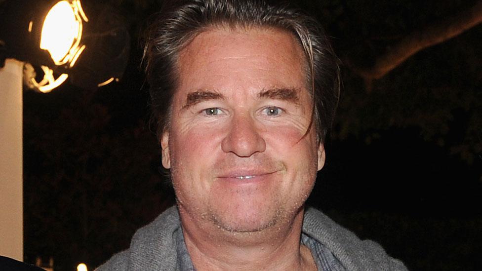 Val Kilmer in 2013