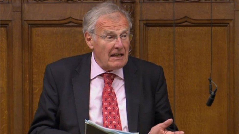 Sir Christopher Chope