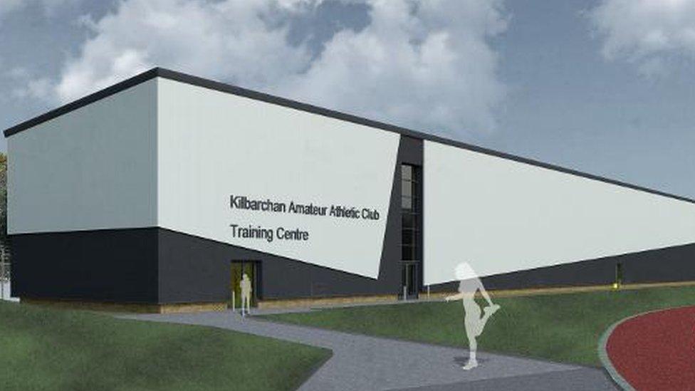 Kilbarchan Training Centre