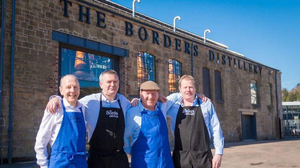 Borders Distillery