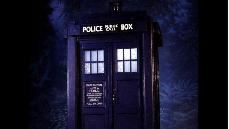 The Tardis