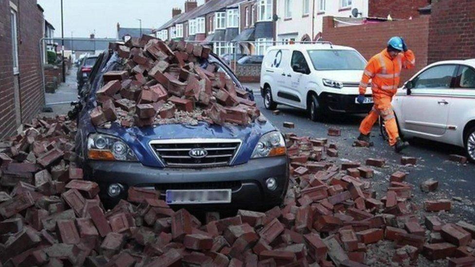 A look back on the last week after Storm Arwen caused devastation in the North East and Cumbria.