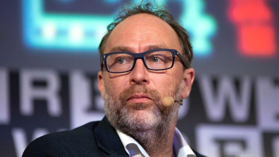 Jimmy Wales