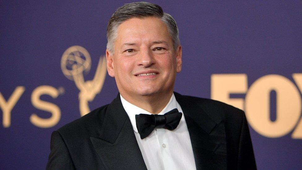 Ted Sarandos