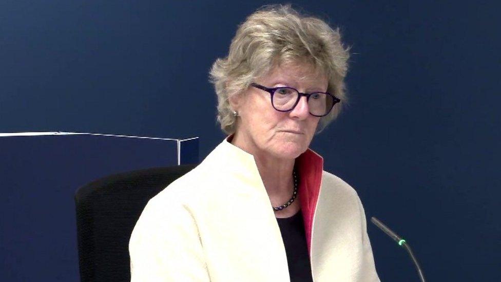 Prof Dame Sally Davies