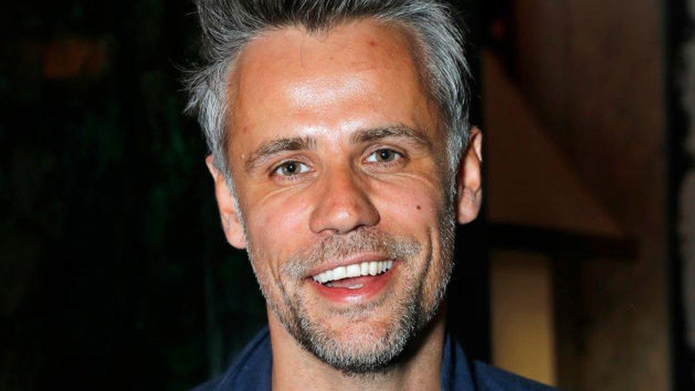 Richard Bacon