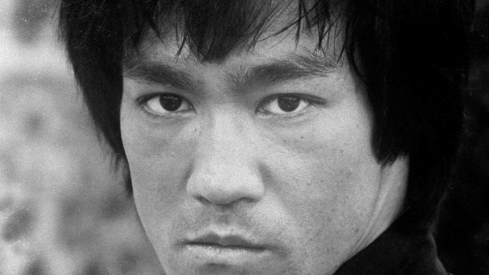 Bruce Lee