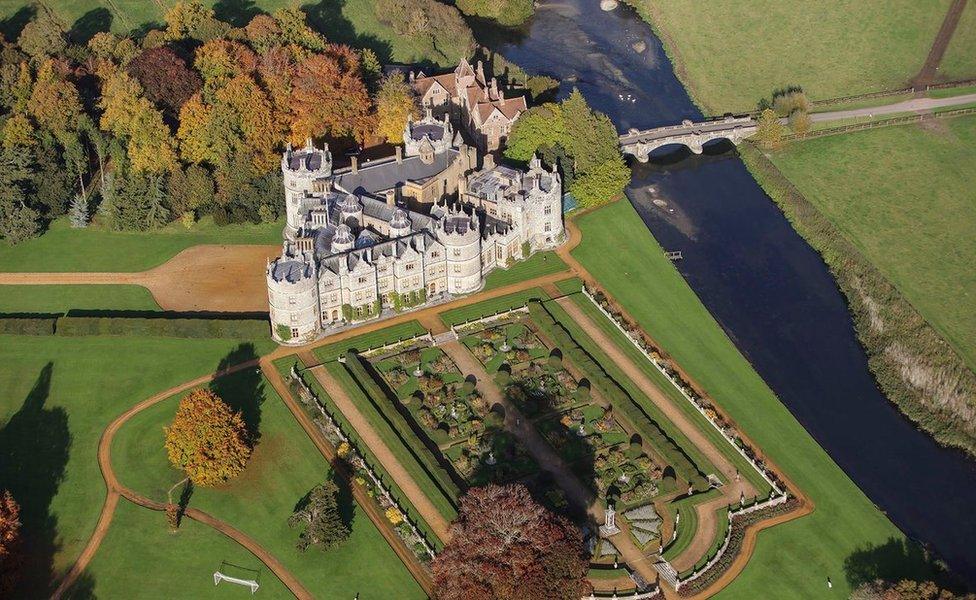 Longford Castle