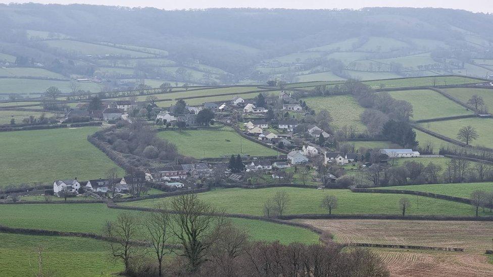 Northleigh sign