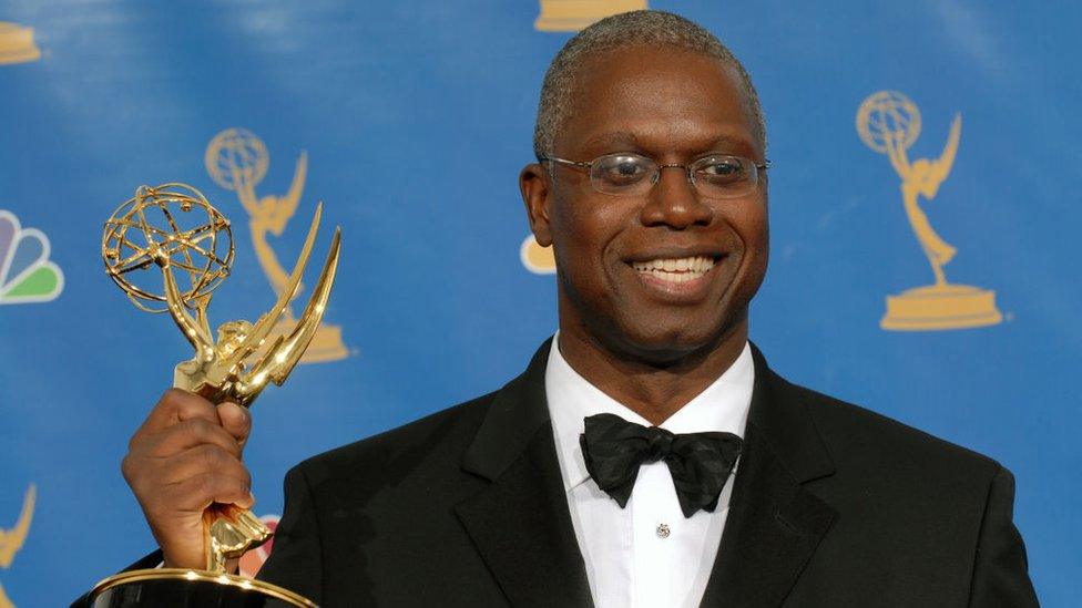 Andre Braugher