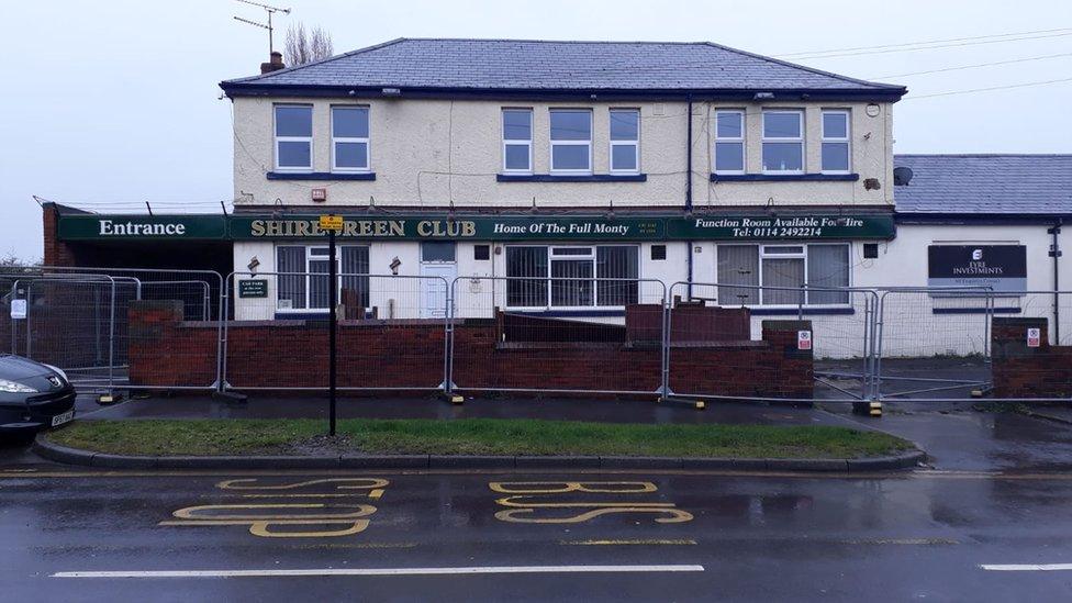 Shiregreen Working Men's Club