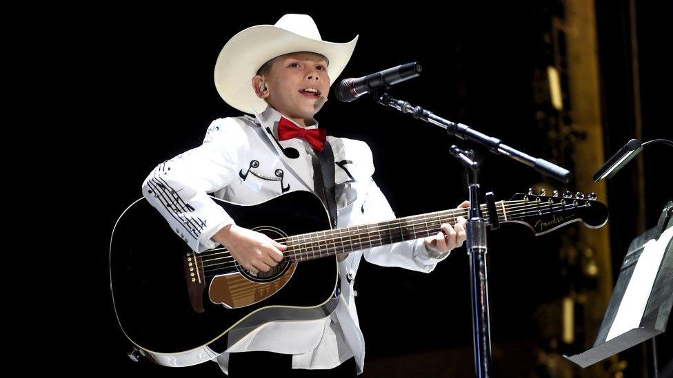 Mason Ramsey