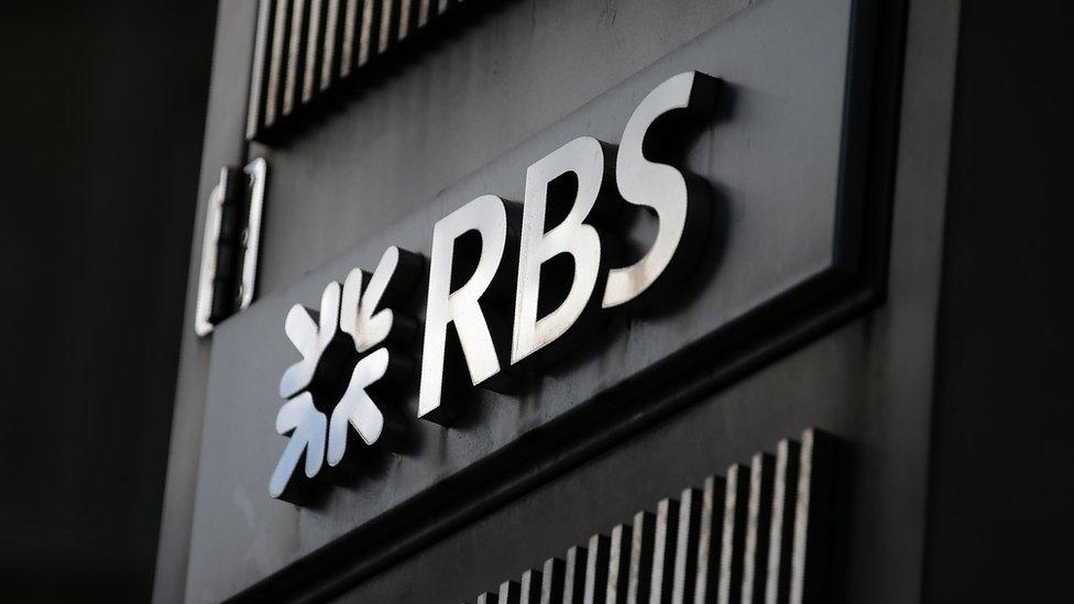 RBS logo