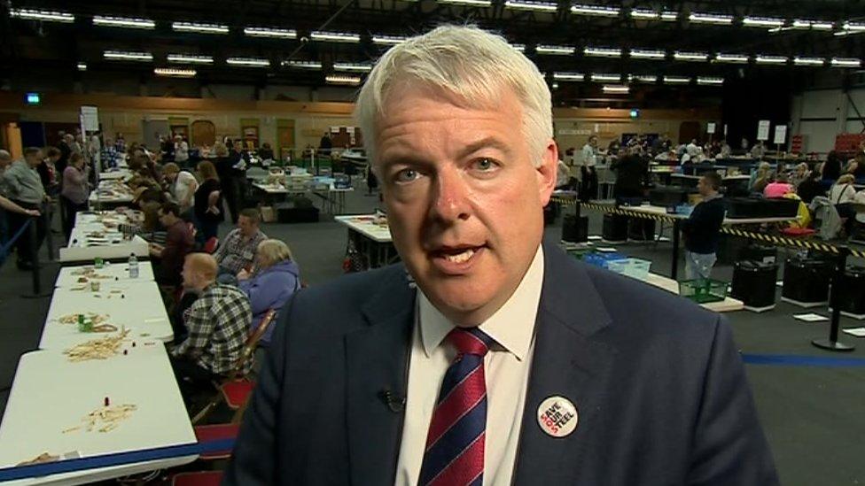 Carwyn Jones