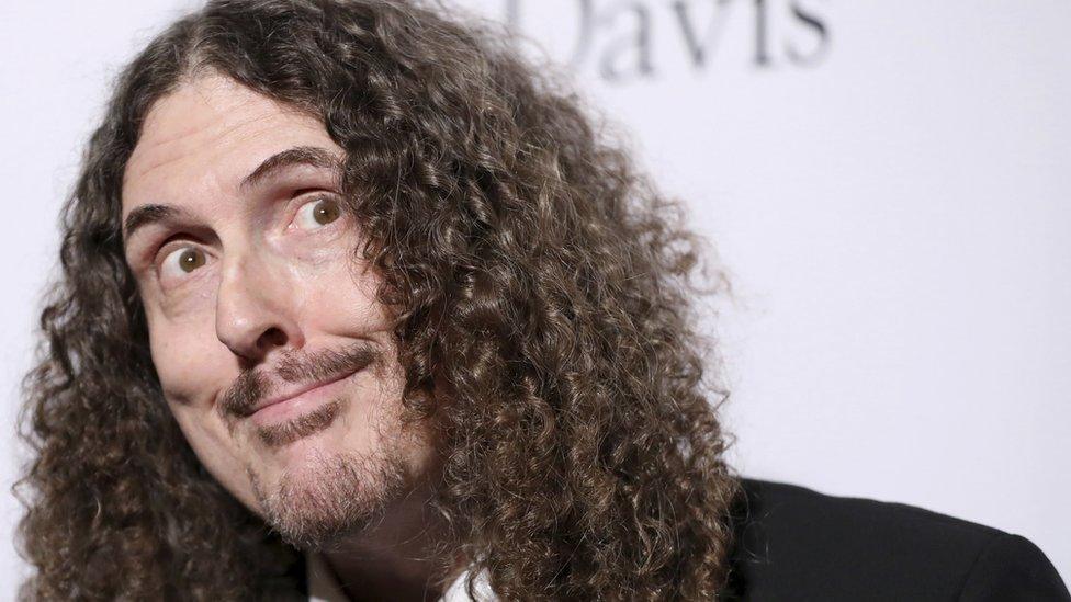 Weird Al Yankovic