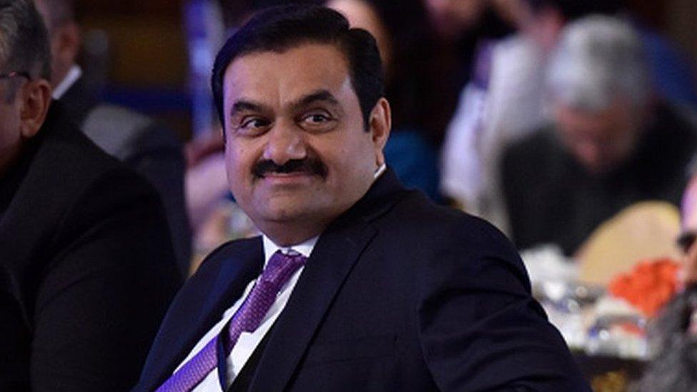 Gautam Adani