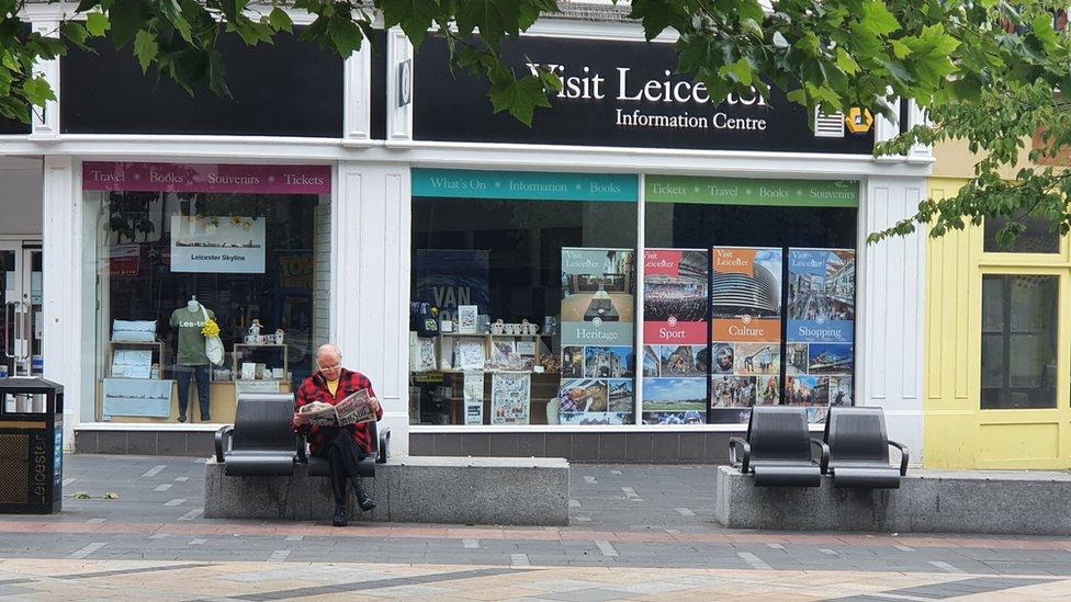 Leicester lockdown